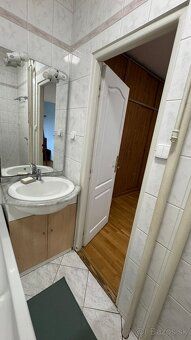 Třípokojový byt 64 m² vhodný pro majitele psů/koček k pronájmu (červenec - únor) video prohlídka…