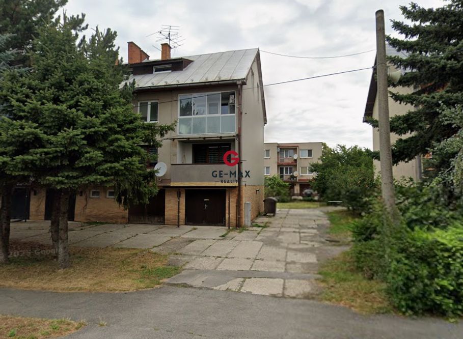 ID:507 GE-MAX Reality offers for sale garage in Sobrance city
