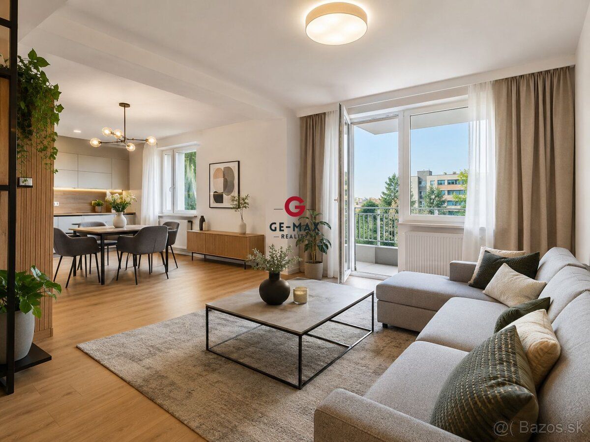 ID:521 GE-MAX Reality oferuje na sprzedaż przestronny 3-pokojowy apartament o powierzchni 84 m² w popularnej…