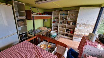NEW LIVING ponúka na predaj so súhlasom majiteľa záhradu v k