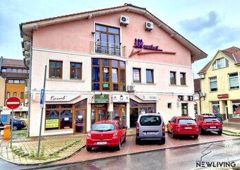 Realitná kancelária NEW LIVING
Vám ponúka na predaj obchodnú