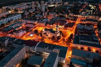 Realitná kancelária NEW LIVING
Vám ponúka na predaj obchodnú