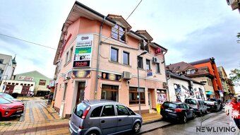 Realitná kancelária NEW LIVING
Vám ponúka na predaj obchodnú