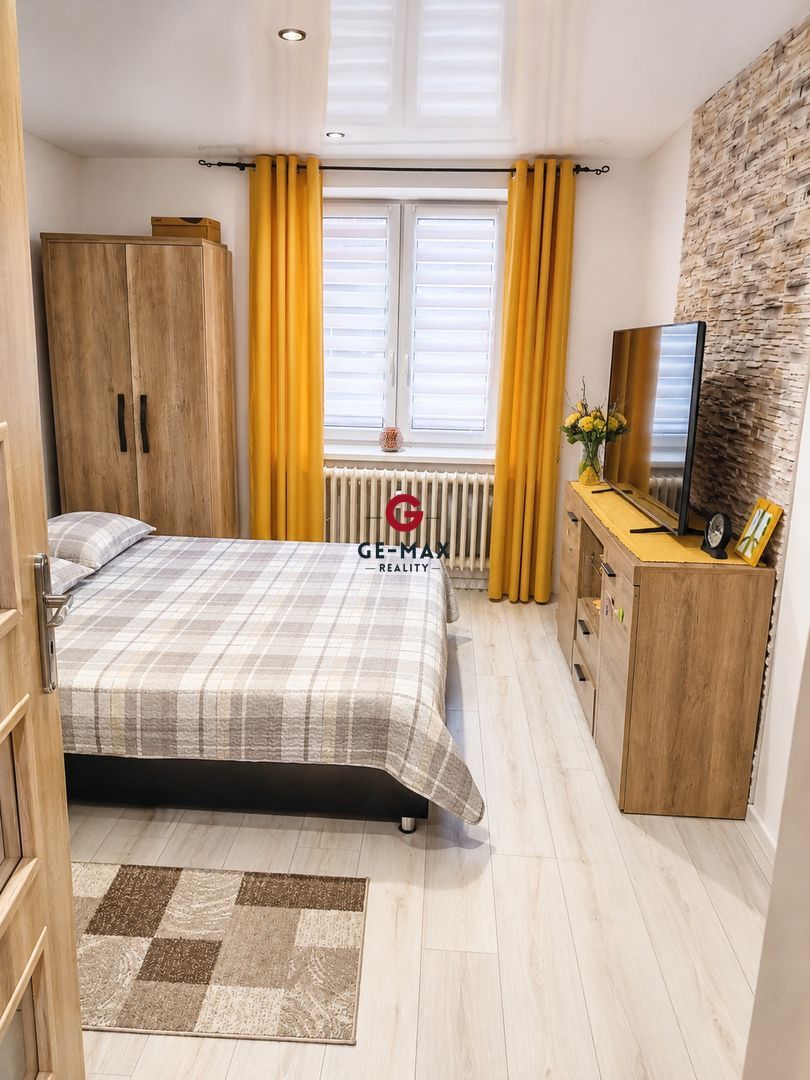 ID:537 GE-MAX Reality nabízí k prodeji 3+1 byt se nachází