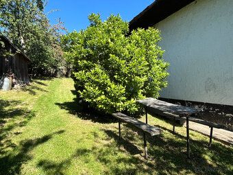 Predám tradičnú chalupu vo veľmi peknej časti obce Hornej Sú