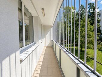 Rodzaj: 3-pokojowe mieszkanie Ulica: Vrútocká Gmina: Bratislava-Ružinov W