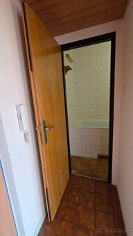 Nabízíme k prodeji dvoupokojový byt o výměře 36,25 m² + sklep