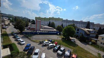 Nabízíme k prodeji dvoupokojový byt o výměře 36,25 m² + sklep