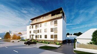 Wyjątkowy 5-pokojowy apartament z ogromnym tarasem w Dvorach nad Żitavą