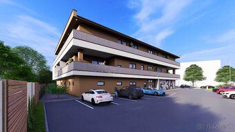 Wyjątkowy 5-pokojowy apartament z ogromnym tarasem w Dvorach nad Żitavą