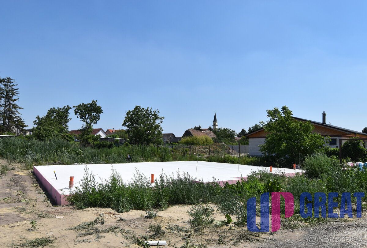 Typ: Rodinný dům Obec: Gajary Hledáte nový dům, který si