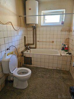 Prodává byt 2+1 v obci Rudňany nachází se ve druhém patře