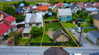 Nabízíme k prodeji stavební pozemek v obci Sverepec. Ten