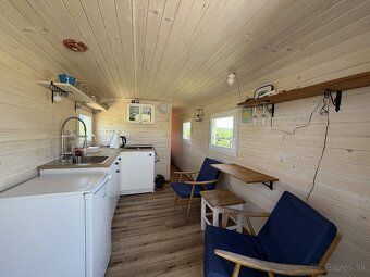 Prenájom štýlovej maringotky – Rajecké Teplice | 300 € / mes