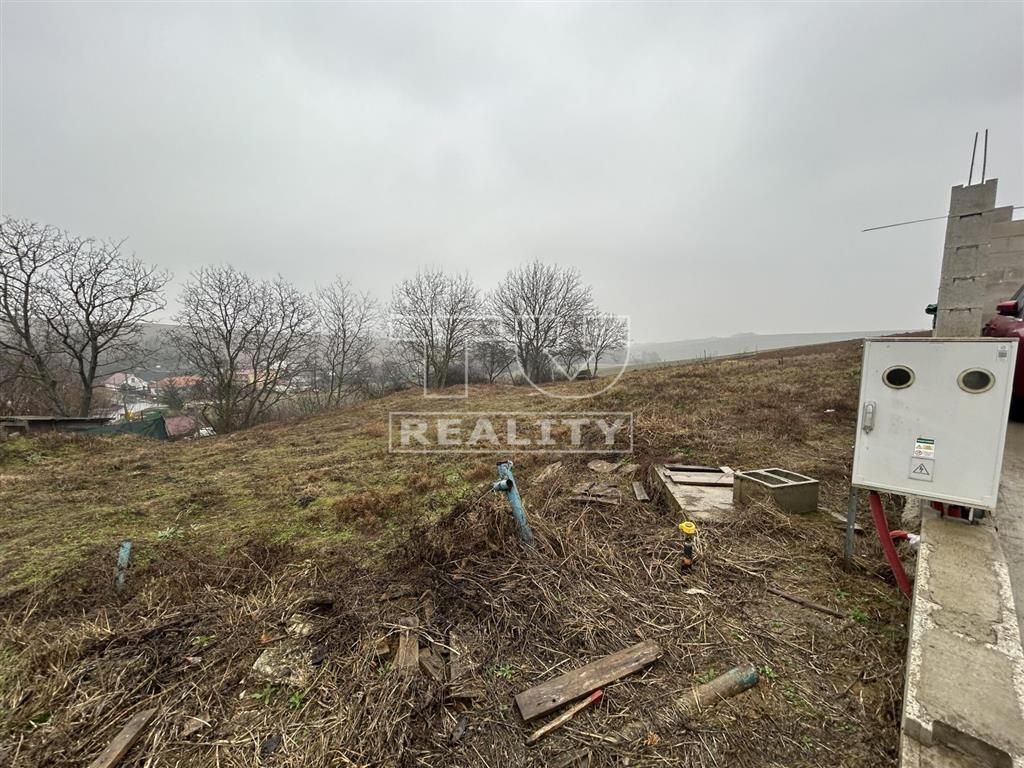 Na prodej stavební pozemek o ploše 887 m2 v obci Tepličky