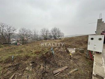 Na prodej stavební pozemek o ploše 887 m2 v obci Tepličky