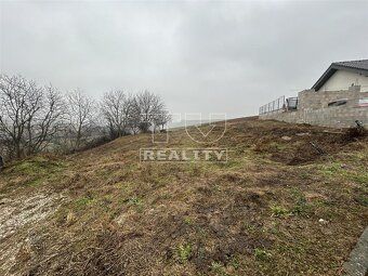Na prodej stavební pozemek o ploše 887 m2 v obci Tepličky