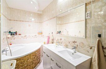 Kremnica. Mieszkanie ma łączną powierzchnię 91,41 m2 i