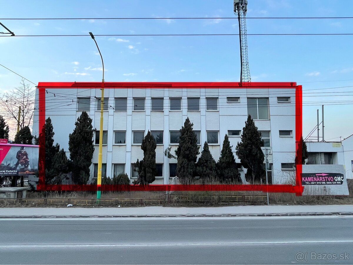 W jednym z najbardziej uczęszczanych węzłów komunikacyjnych