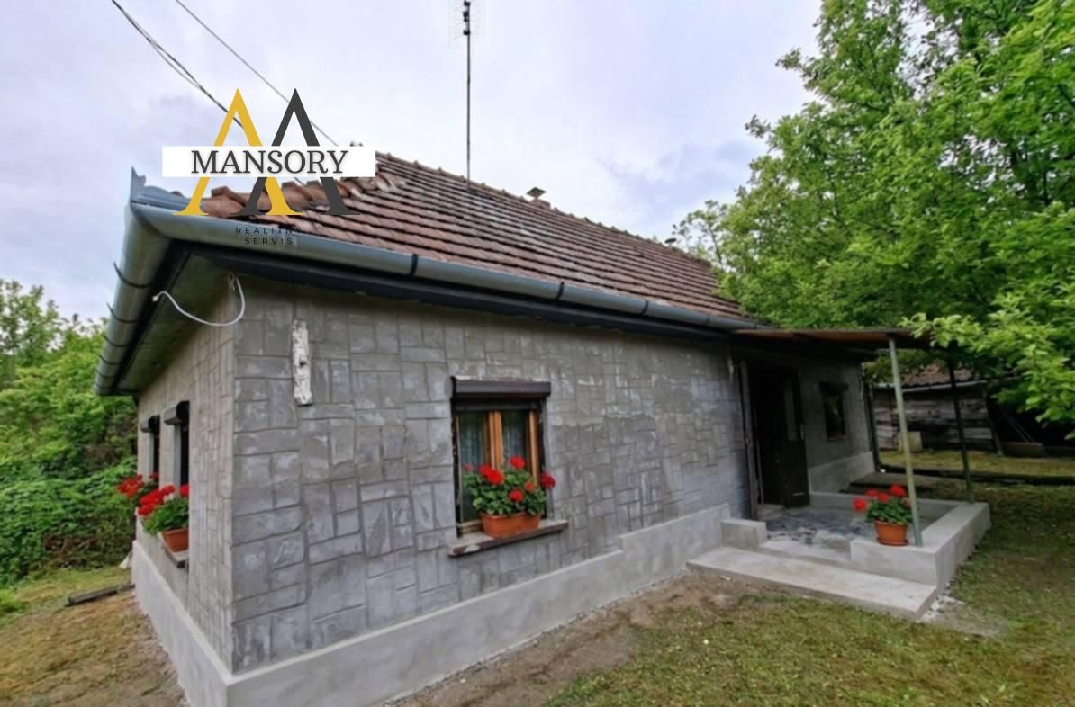 Na prodej rodinný dům v Karancsalja za 30 500 €, na pozemku