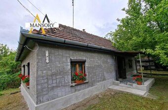 Na sprzedaż dom jednorodzinny w Karancsalja za 30 500 €, na