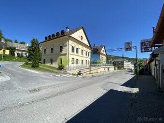 Realitná kancelária Eli real Vám ponúka na predaj prevádzkov