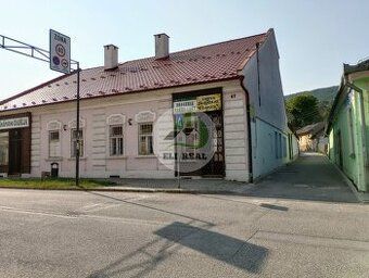 Realitná kancelária Eli real Vám ponúka na predaj prevádzkov