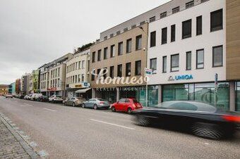 SHARK REAL ponúka na prenájom zrekonštruovaný komerčný pries