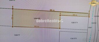Za účasti majiteľů, EXKLUZIVNĚ nabízíme k prodeji pozemek o