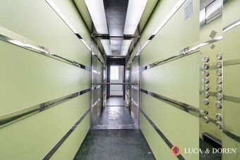LUCA & DOREN nabízí k prodeji prakticky řešený 1+1 byt s