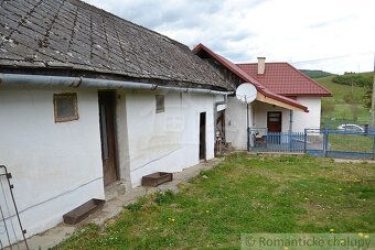 V rodinném domě proběhla před několika lety částečná