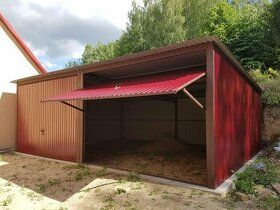 Máme k prodeji garáž, Výstaviště, v osobním vlastnictví s