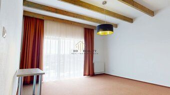 Apartamentowy dom w sercu miejscowości Mengusovce[b/] Firma