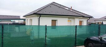 Даю в оренду новий 3-кімнатний будинок у Райке Даю в оренду