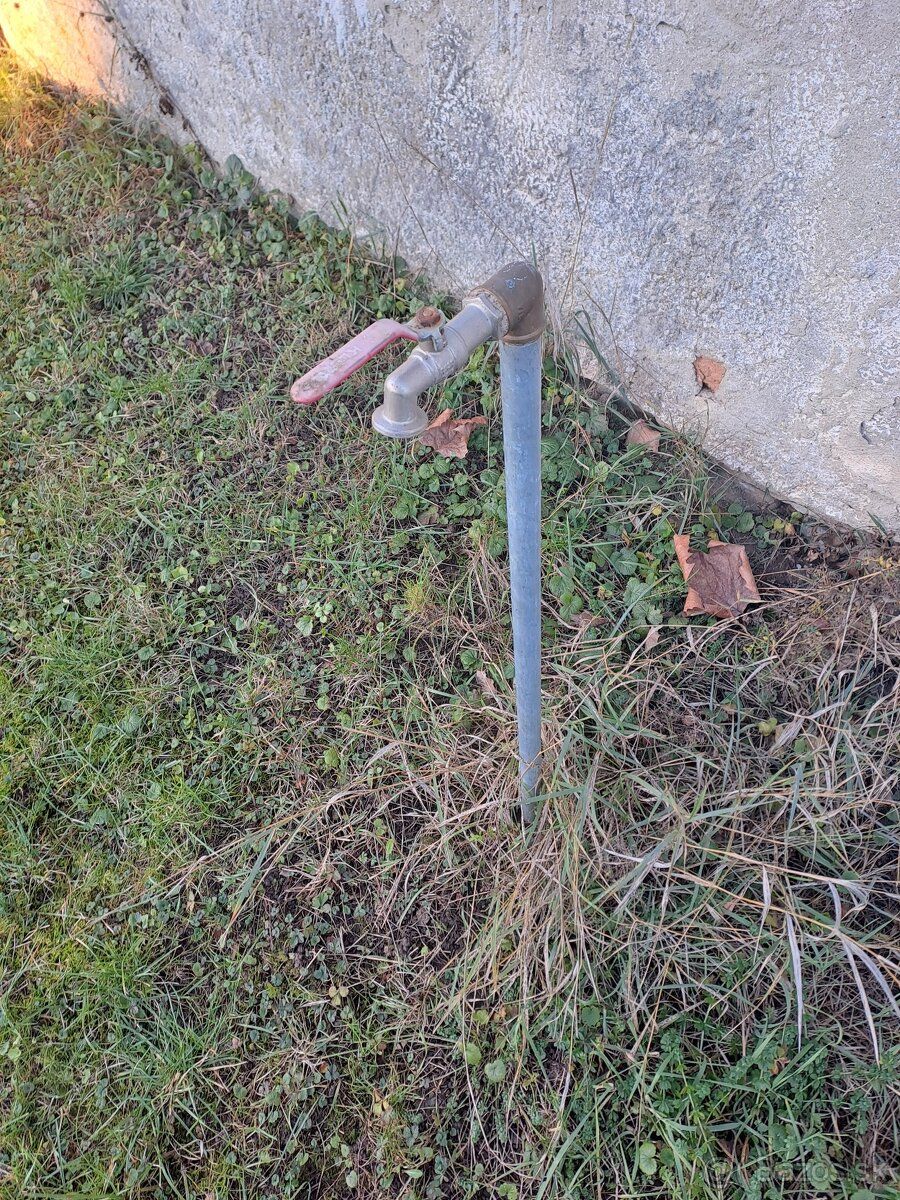 Dám do prenájmu oplotenú záhradu v obci Mojmírovce, samostat