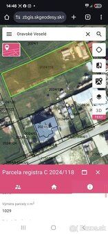 Продається земельна ділянка площею 1029 м² у Оравських