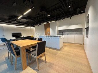 Luxusní 3-pokojový apartmán v DUETT Business Residence