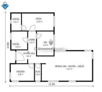 We offer for sale an energy-efficient family house in the