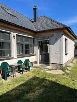 We offer for sale an energy-efficient family house in the