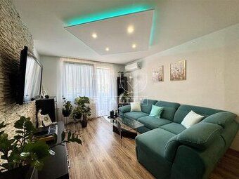 Prodej 1+1 bytu 37 m² ve zvýšeném přízemí sídliště Lúky u