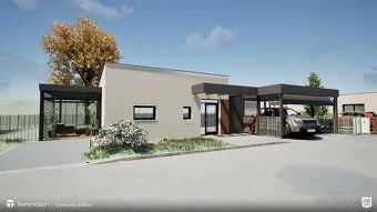 🏡 Nowe domy jednorodzinne i bungalowy – Poprad, Spišská
