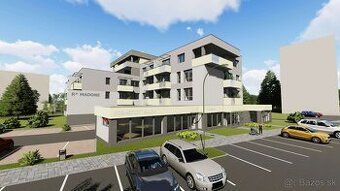 Sprzedam 56 m² mieszkanie w Hriňowej w oryginalnym stanie z