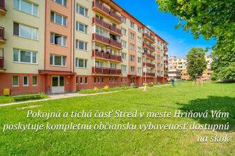 Sprzedam 56 m² mieszkanie w Hriňowej w oryginalnym stanie z