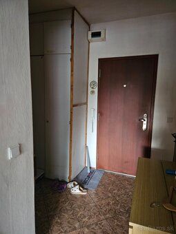 Prodám garsoniéru v původním, zachovalém stavu o ploše 29