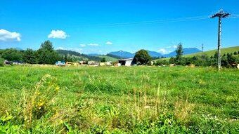 predám stavebný pozemok Stošice/Beňadiková výmera 3748 m2. M