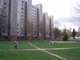 I am renting out a large 3 room apartment measuring 83 m²
