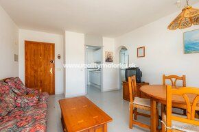 Ten urzekający apartament w Canyamelu znajduje się zaledwie