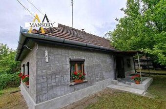 Na predaj tehlový rodinný dom za 19 000 eur na pozemku 1 762