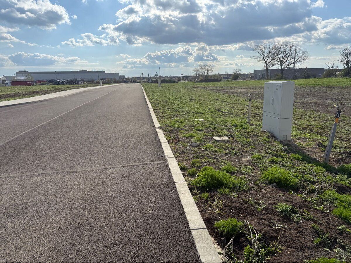 🏗️ Priemyselný pozemok pri Trnave – ideálna voľba pre podnik