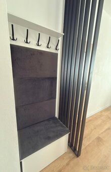 Nabízíme k prodeji moderní jednopokojový byt o ploše 32 m²